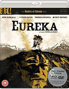 Eureka (1983)  (Blu-Ray)